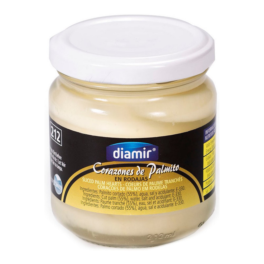 Palmhjärta Diamir (209 g)