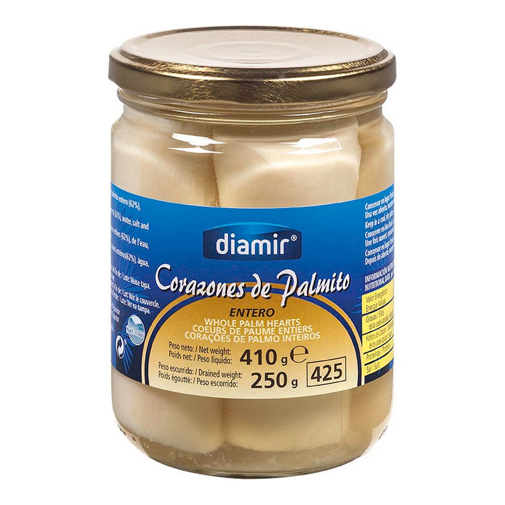 Palmhjärta Diamir (410 g)