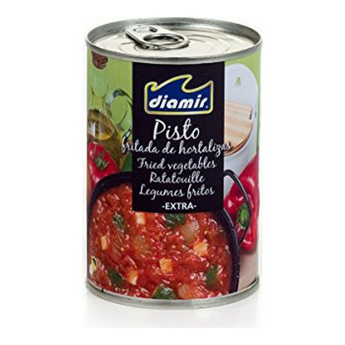 Ratatouille av grönsaker Diamir (400 g) - 2