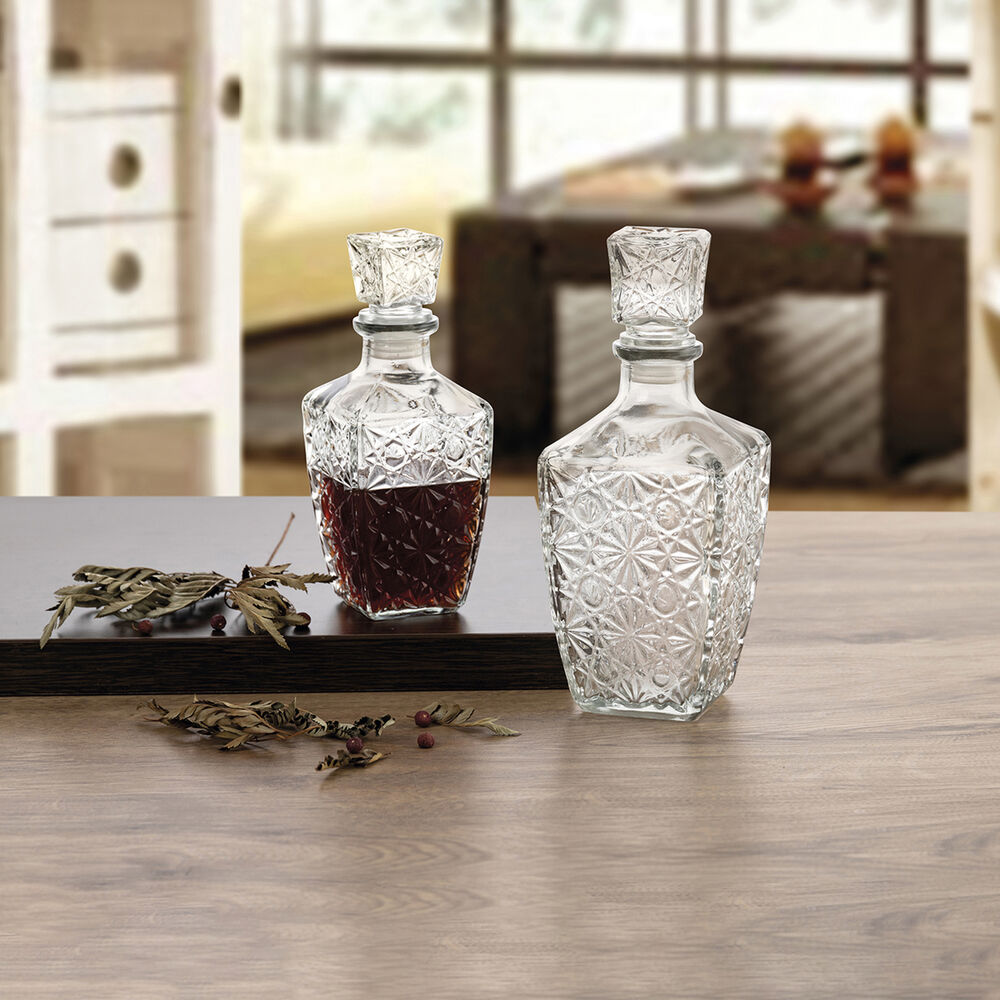 Whiskyflaska Quid Renova Dvobarvna Glas 500 ml - 2