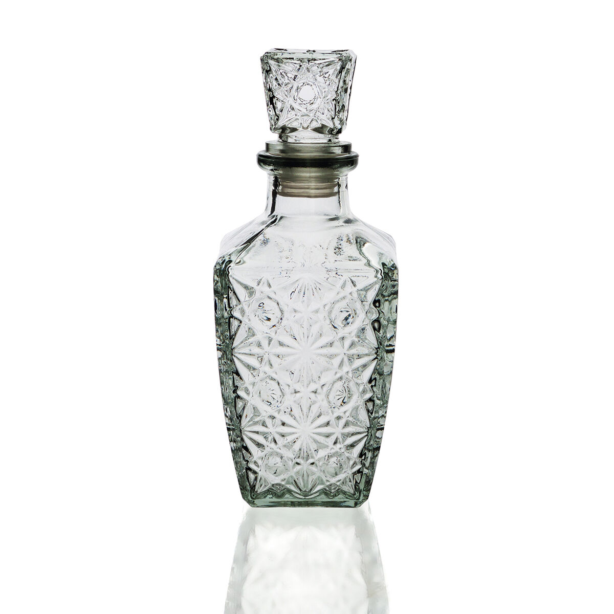 Whiskyflaska Quid Renova Dvobarvna Glas 500 ml