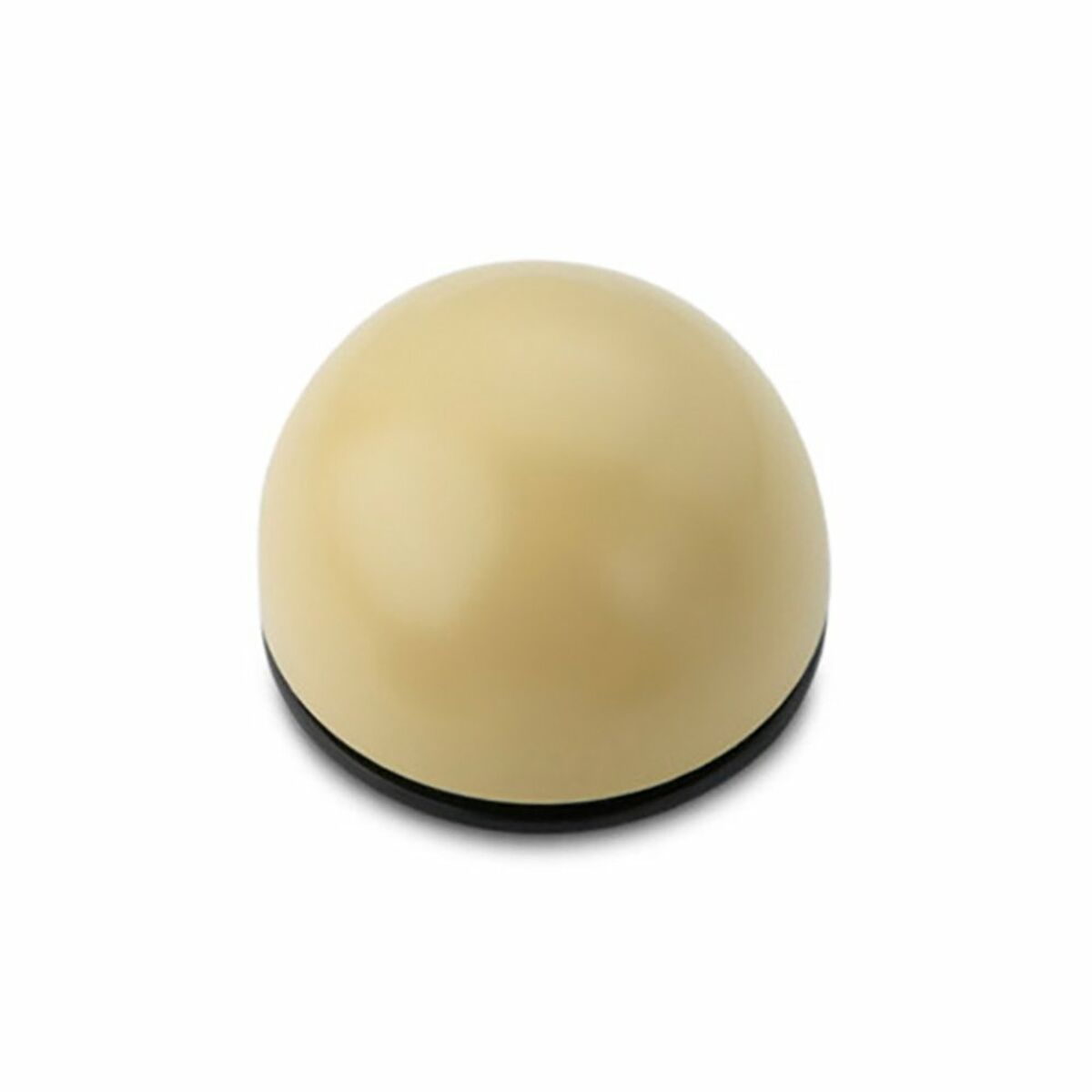 Dörrstopp Inofix Dörrar Vidhäftande 2 antal Beige PVC