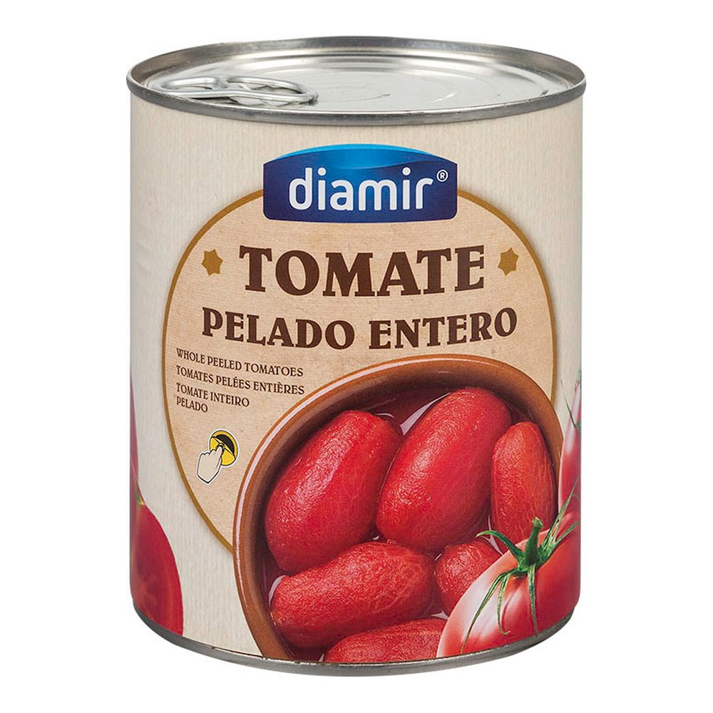 Hela tomater Diamir (780 g)