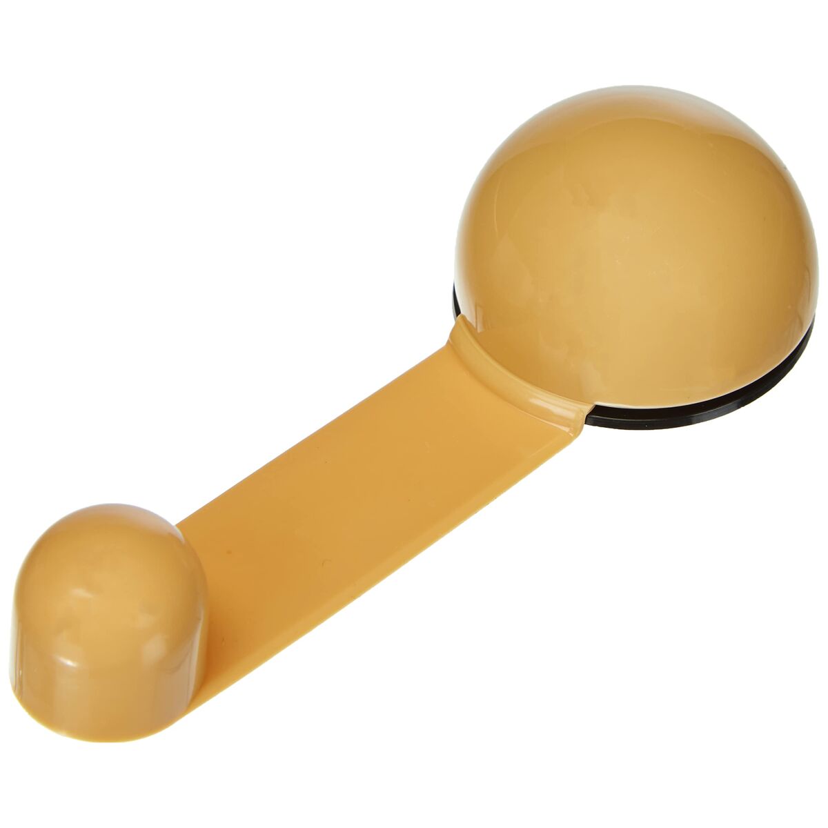 Dörrstopp Inofix Dörrar Vidhäftande Beige PVC