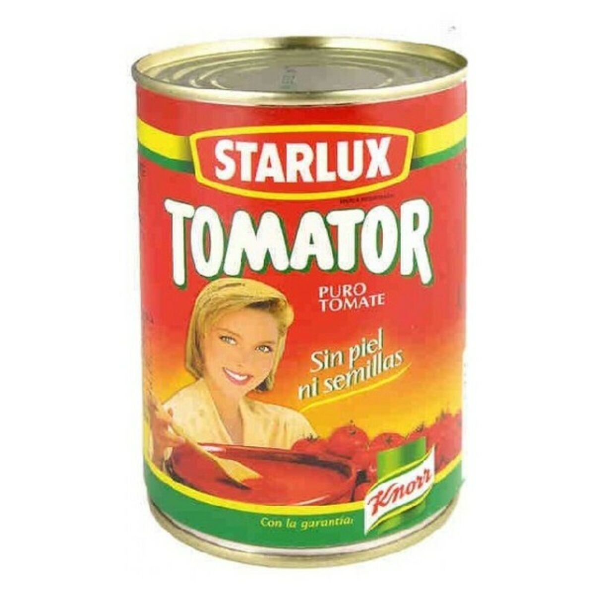 Krossad tomat Starlux (410 g) - 2