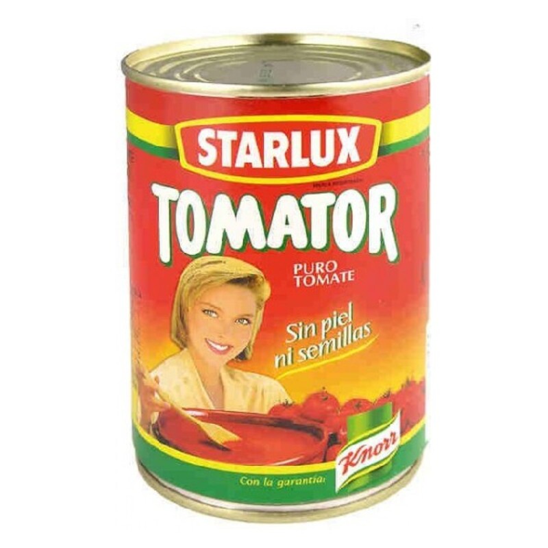 Krossad tomat Starlux (410 g)