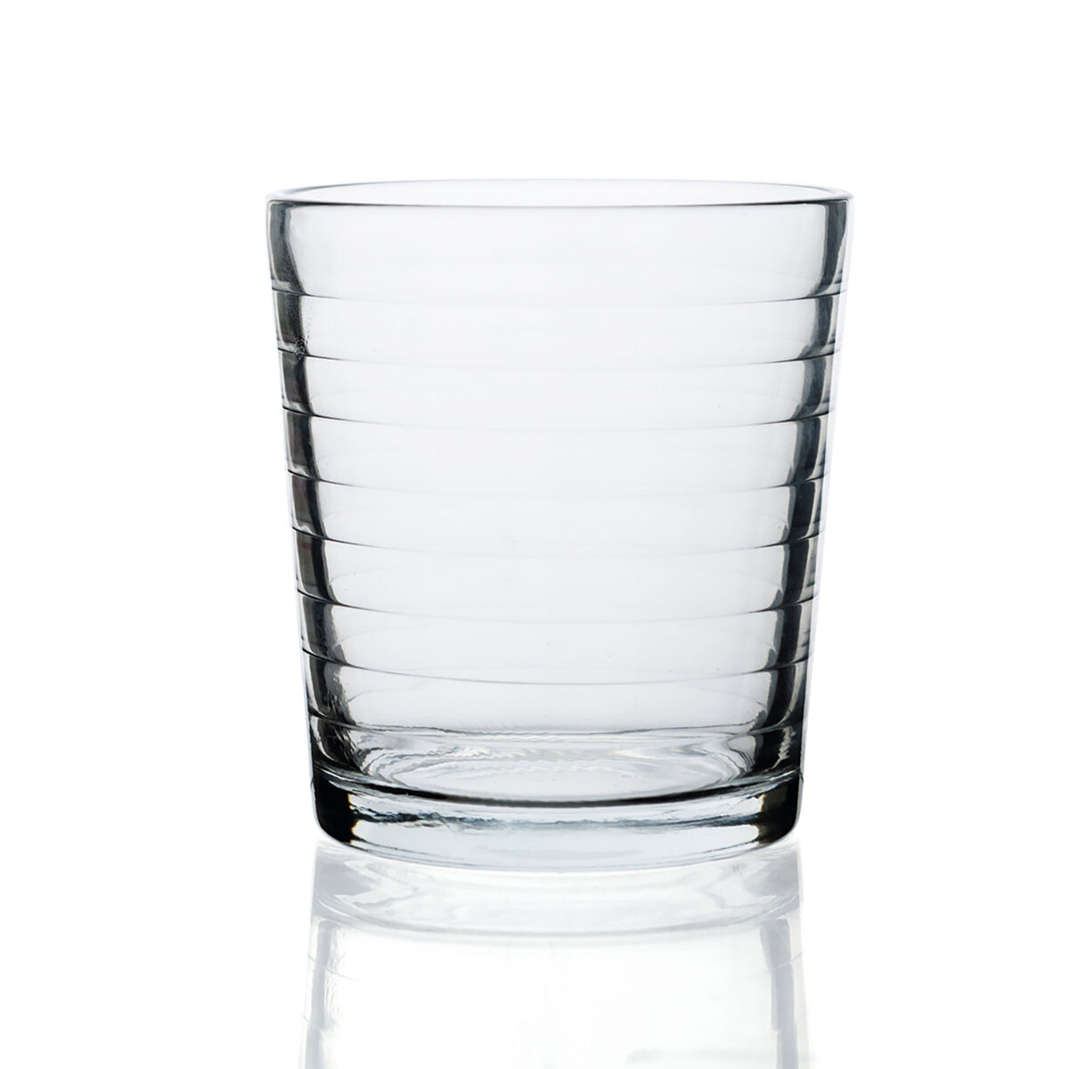 Glasset Quid Diana Transparent Glas 3 Delar 260 ml - 3