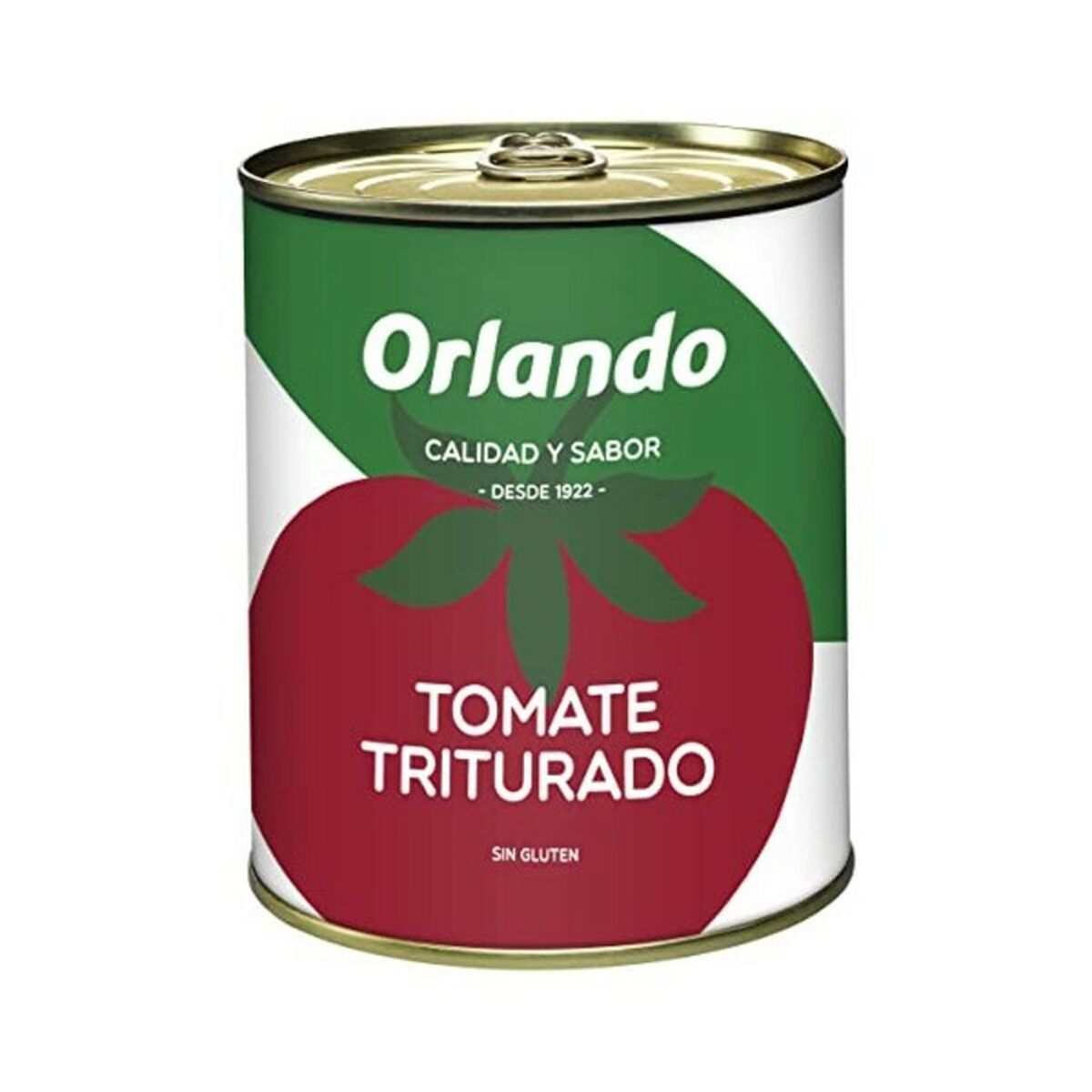 Krossad tomat Orlando (800 ml) - 2
