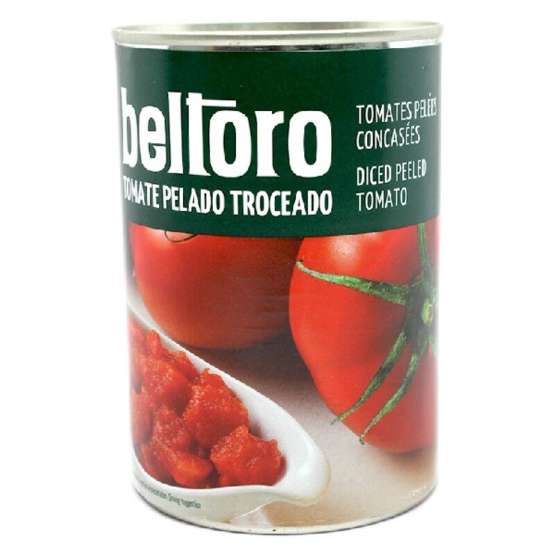 Hela tomater Beltoro (390 g)