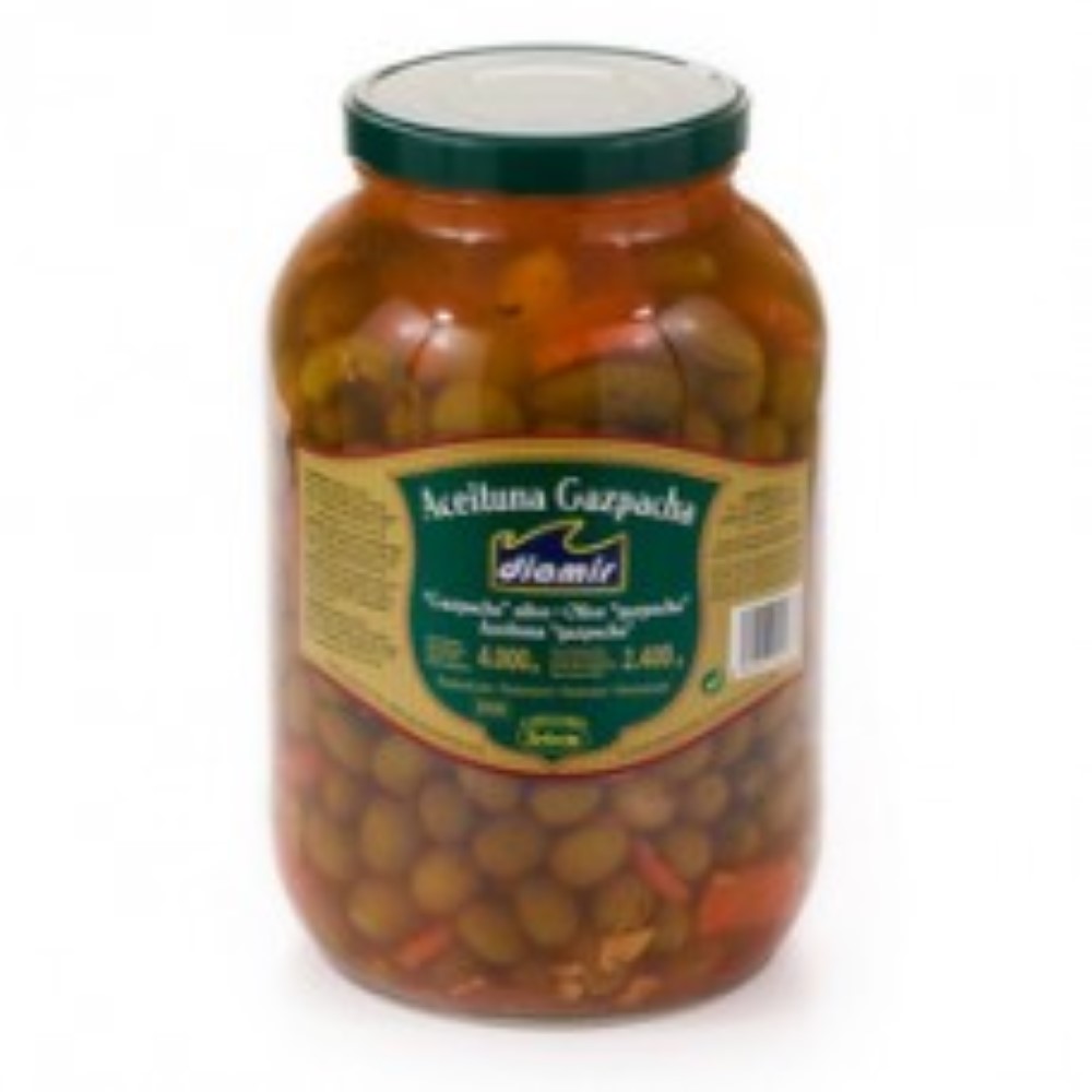 Blandade oliver Diamir Galon (1,4 kg)