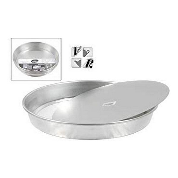 Bakform VR Aluminium, Mått: 32 cm - 2
