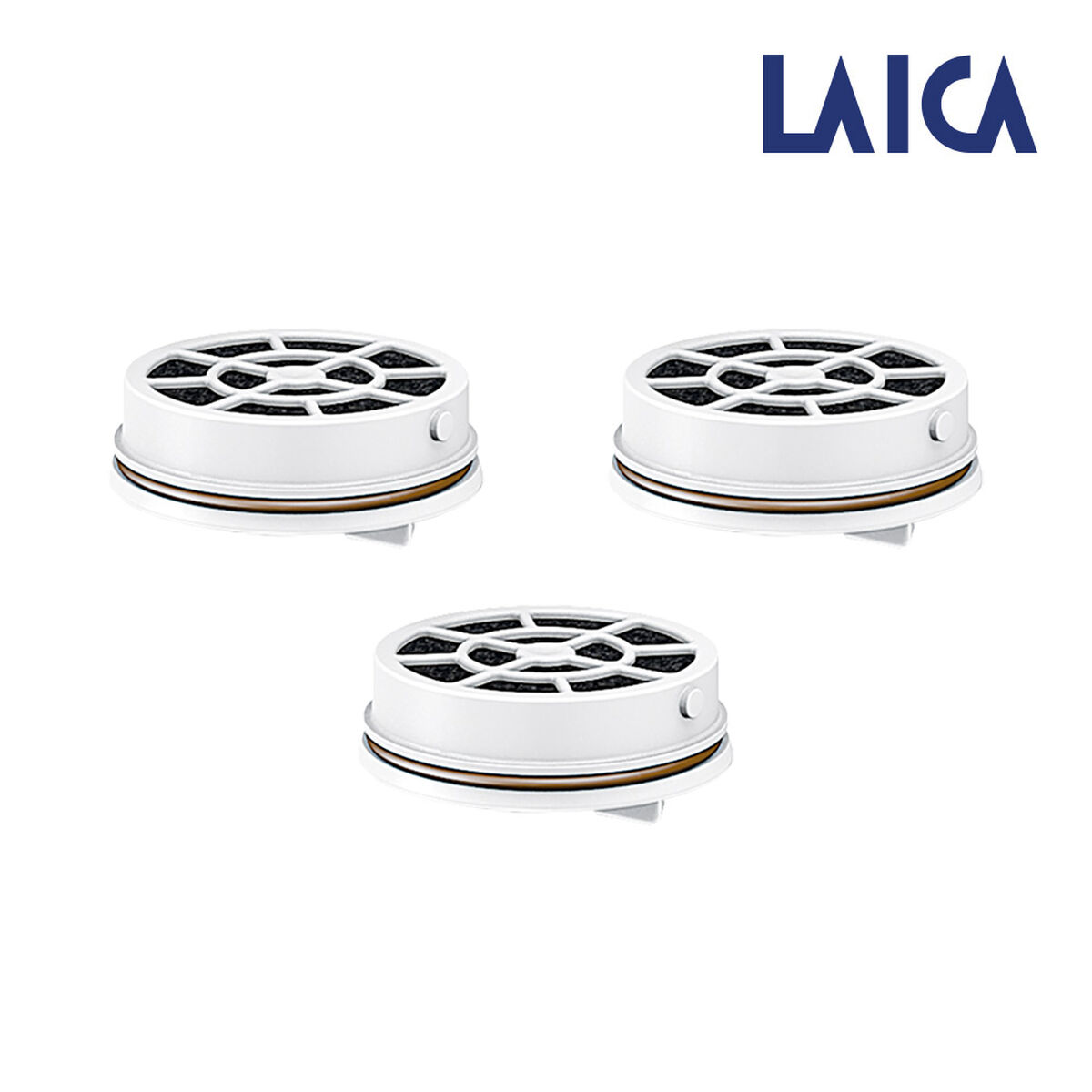 Filter till filtreringskanna LAICA Flow´ngo FD03A Pack (3 antal) - 2