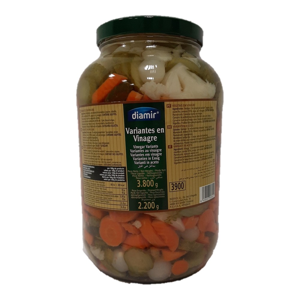 Pickles Diamir Galon (3,8 kg)