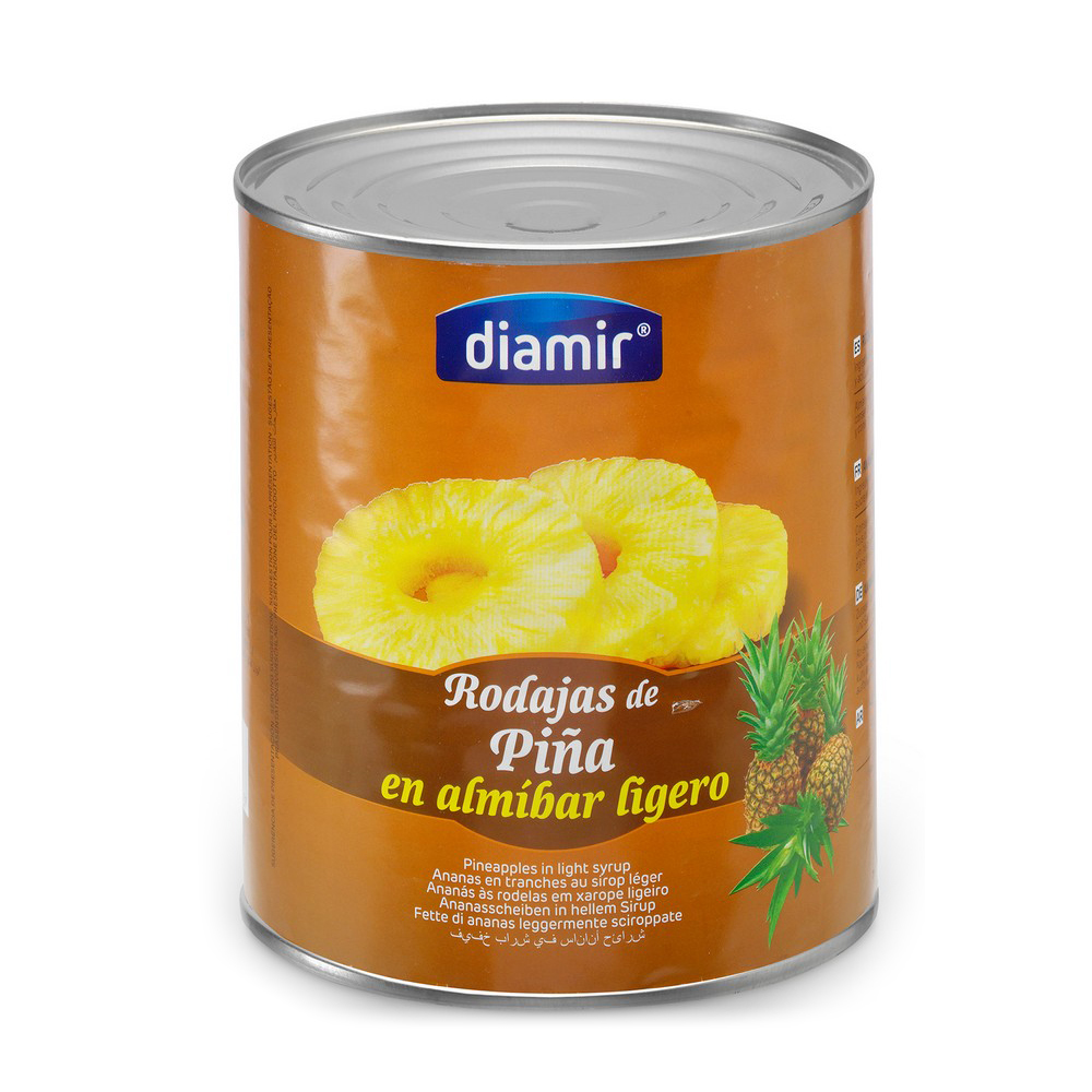 Ananas Diamir Sirap (3,03 kg)