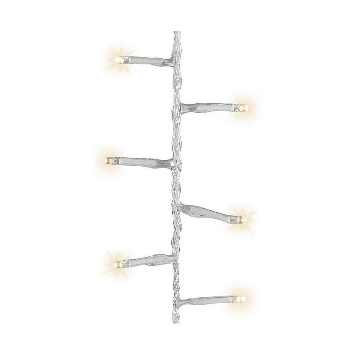 LED-krans Lumineo 495387 Vit - 3