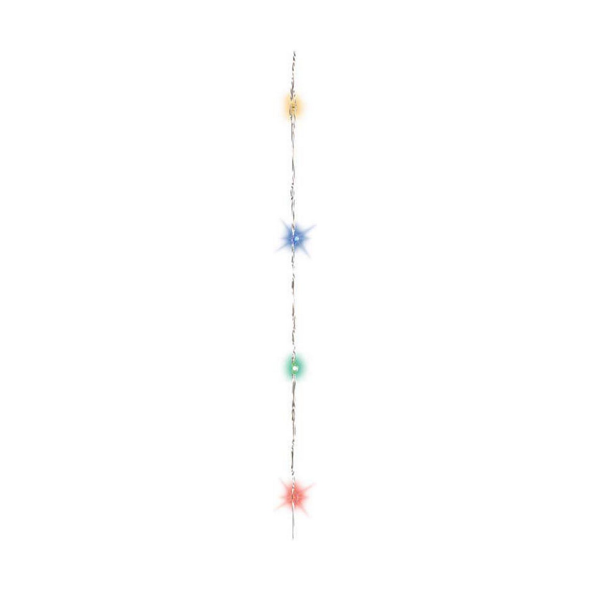 LED-krans Lumineo Multicolour