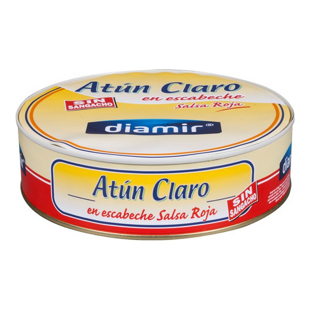 Ljus tonfisk Diamir Escabeche-marinad (1,85 kg) - 2