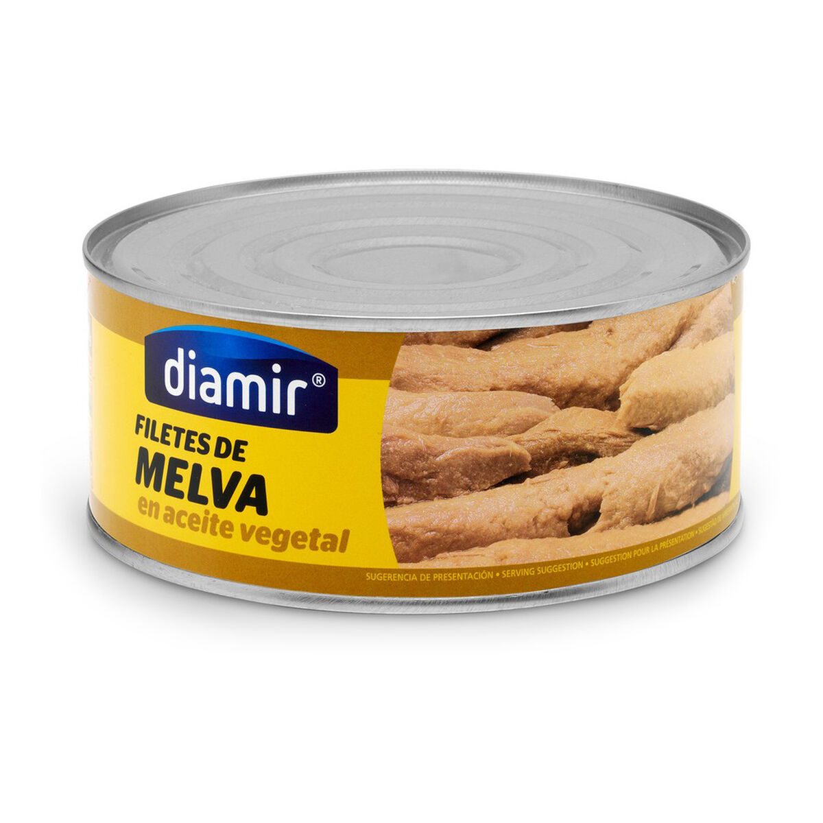 Fillets of frigate tuna Diamir (900 g) - 2