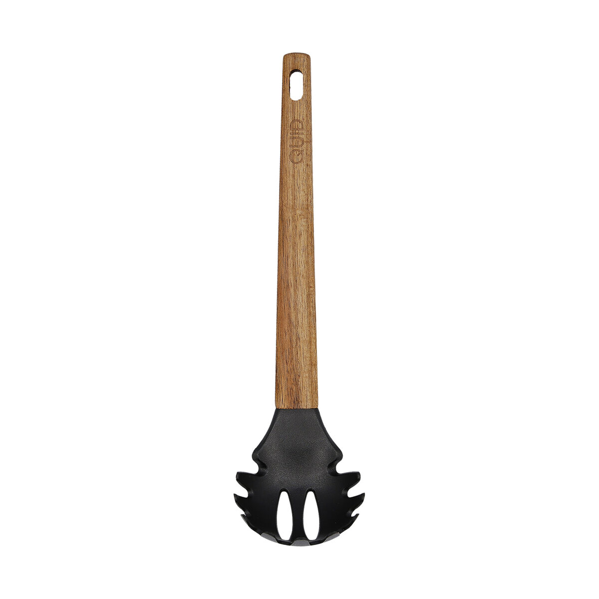 Pastaslev Quid Ebano Svart (28,3 x 7,3 cm)