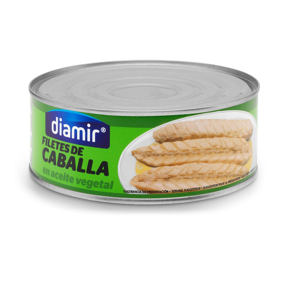 Makrillfiléer Diamir (900 g) - 2