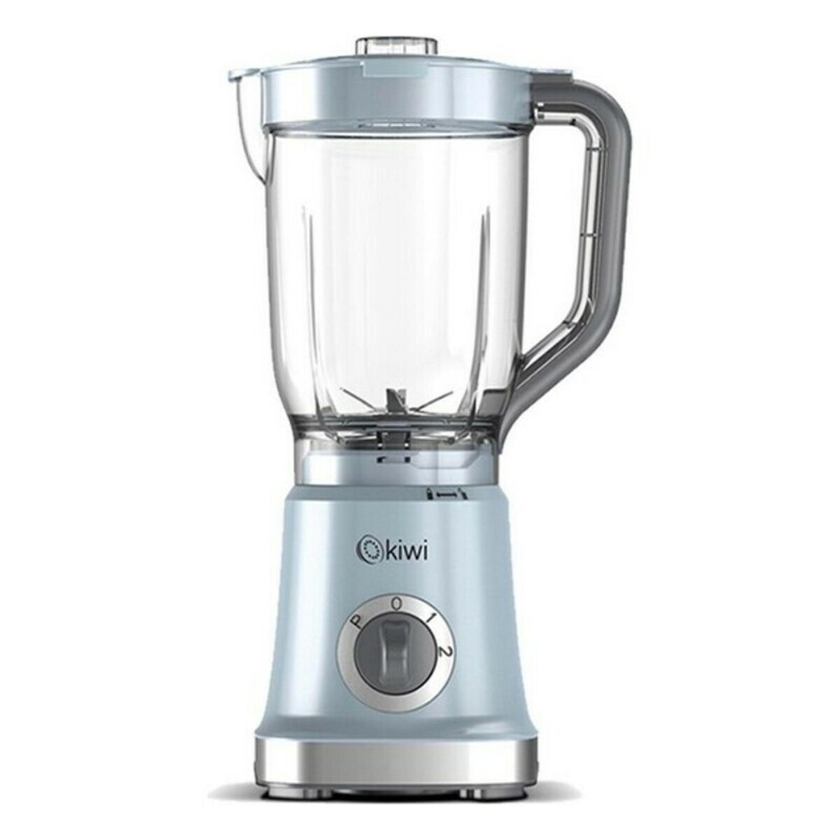 Mixer 2-i-1 Kiwi Compact 500W 1,8 L Grå - 3