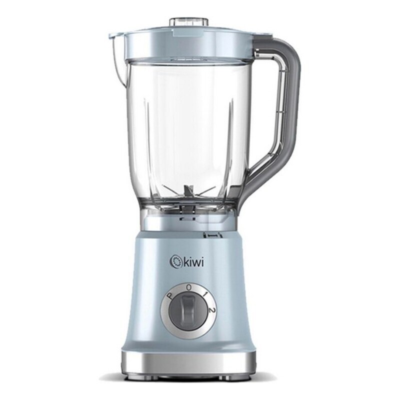 Mixer 2-i-1 Kiwi Compact 500W 1,8 L Grå - 2