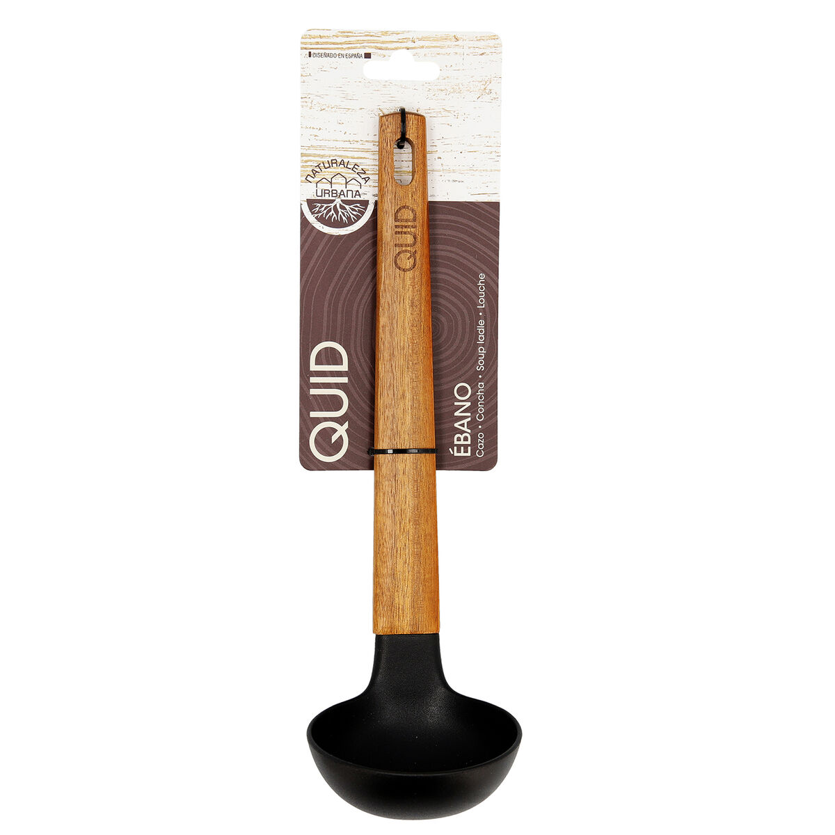 Slev Quid Ebano 27 x 8 cm - 4