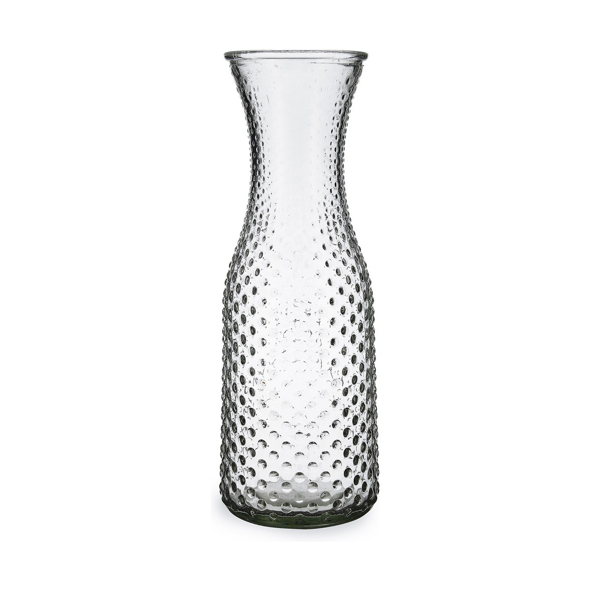 Glasflaska Quid Viba 1 L Transparent Glas