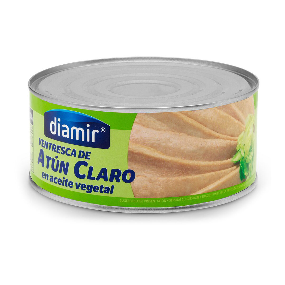 Tonfiskbuk Diamir Vegetabilisk olja (900 g) - 2