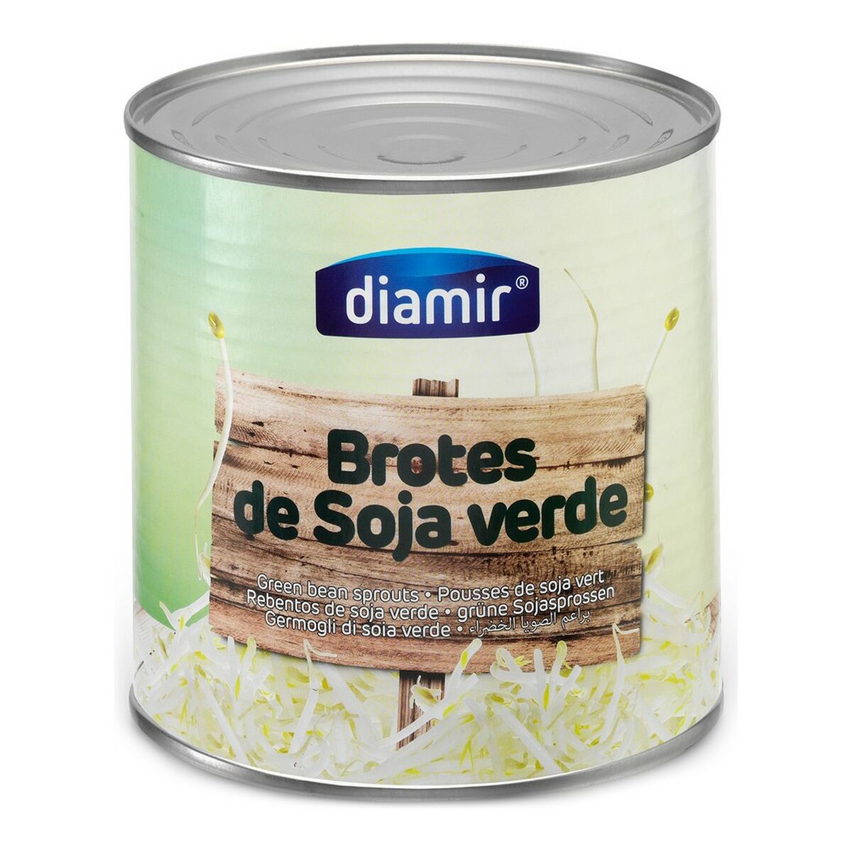 Bean Sprouts Diamir (2,5 kg) - 2