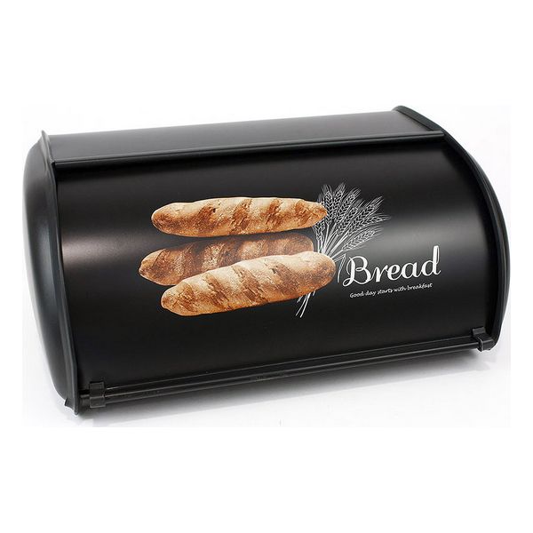 Brödkorg Privilege Metall Svart
