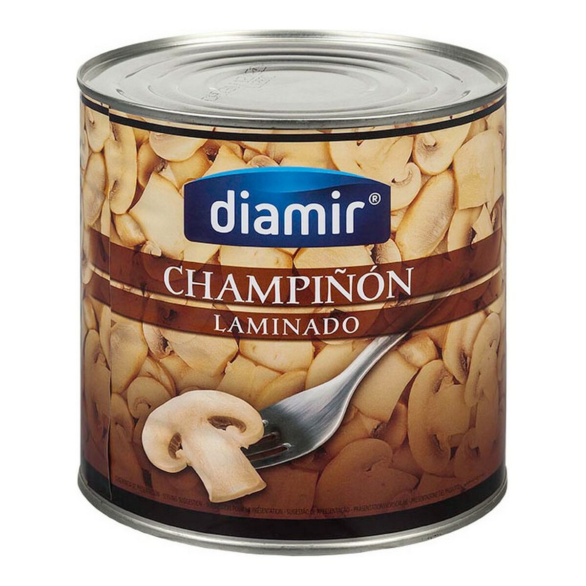 Champinjoner Diamir (2,5 kg) - 2