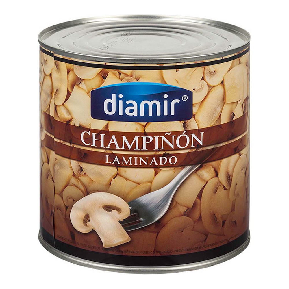 Champinjoner Diamir (2,5 kg)