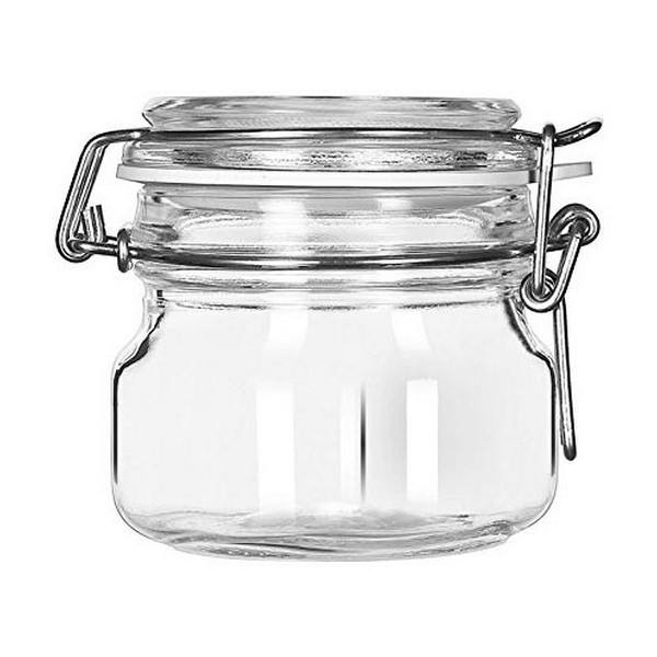Glasburk Borgonovo Primizie, Kapacitet: 750 cc - 10 x 10 x 13 cm