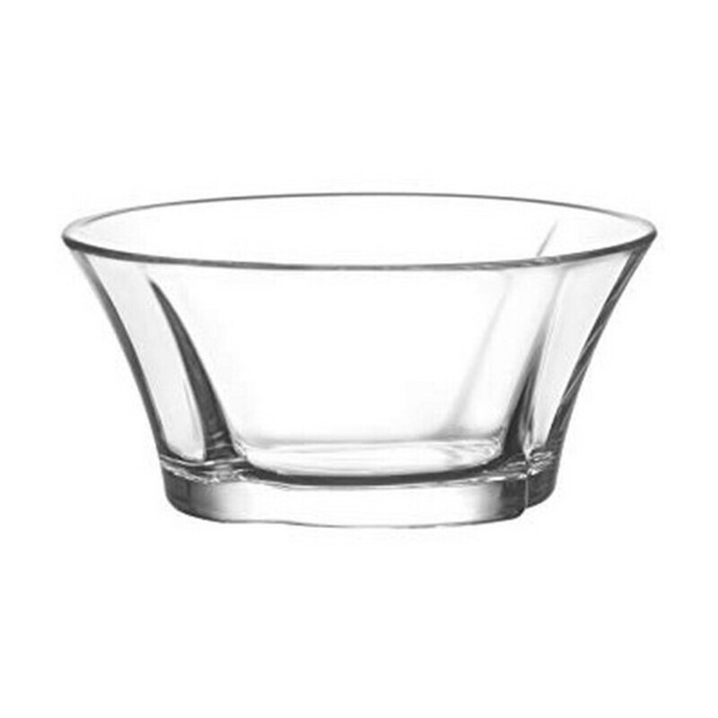 Skålset LAV Truva Glas (6 uds), Kapacitet: 190 cc - ø 10,5 x 4,8 cm - 3