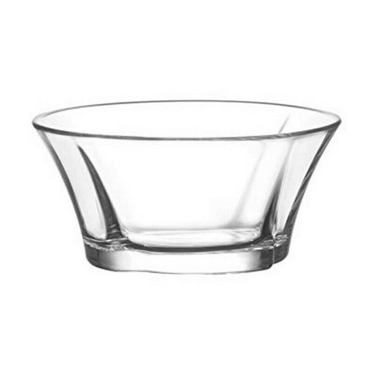 Skålset LAV Truva Glas (6 uds), Kapacitet: 190 cc - ø 10,5 x 4,8 cm - 5