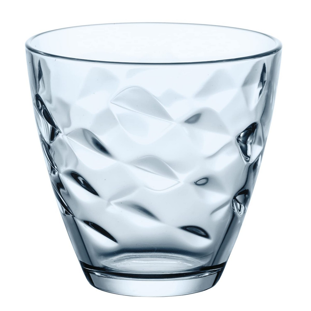 Glasset Bormioli Rocco 6 antal Blå Glas (260 ml)