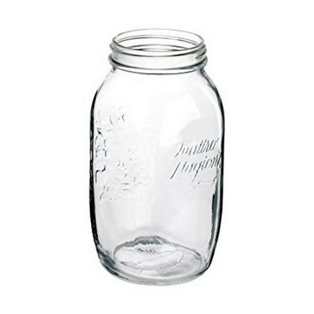 Glasburk Bormioli Quattro Stag, Mått: ø 9 x 13,6 cm - 500 cc - 13