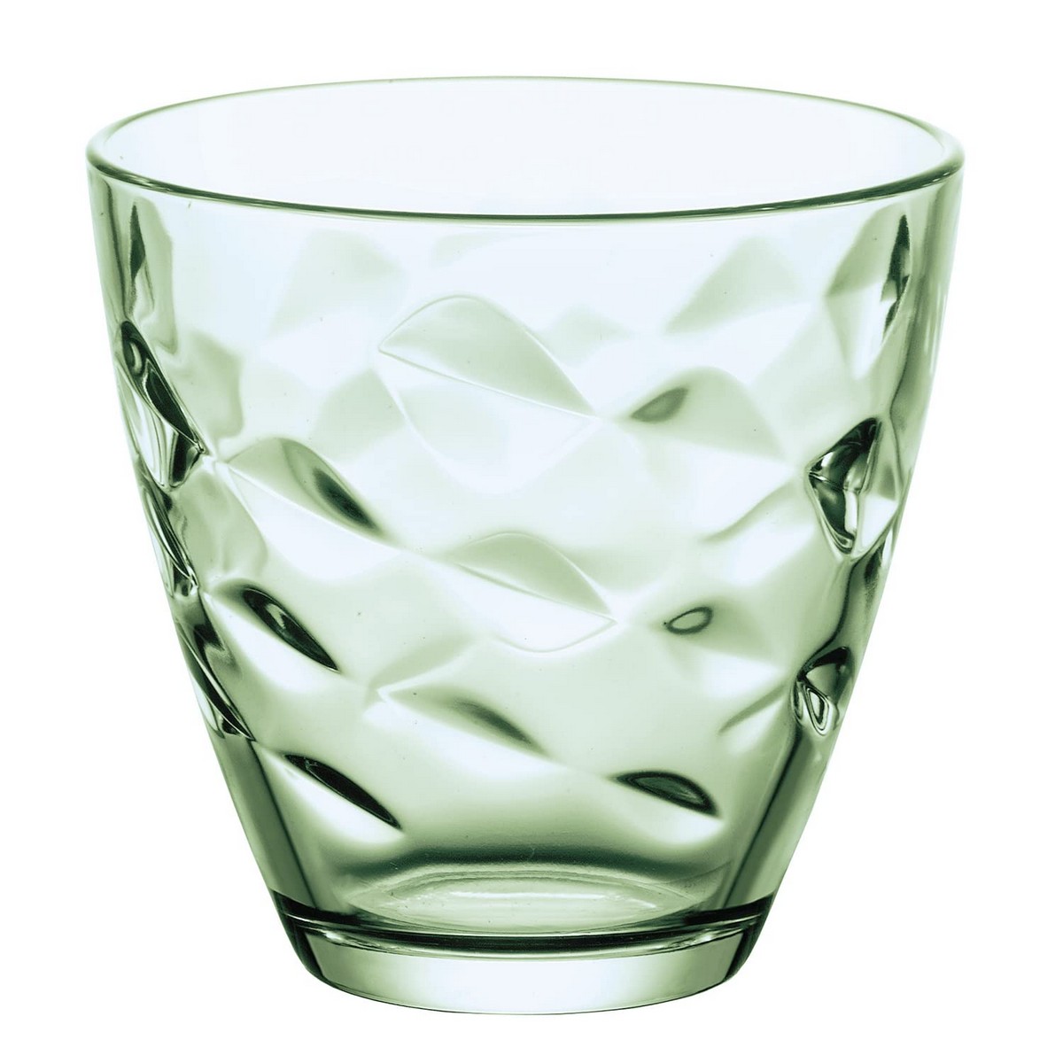 Glasset Bormioli Rocco Flora Grön Glas 260 ml