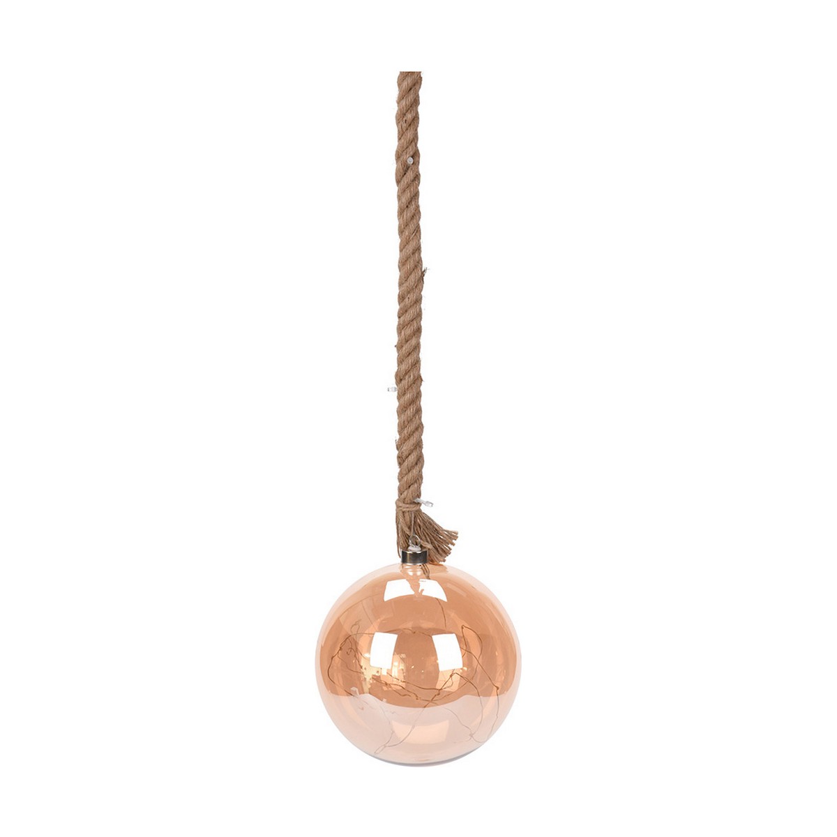 LED-lampa Ambra (Ø 20 cm)