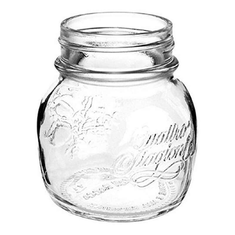 Glasburk Bormioli Quattro Stag, Mått: ø 7,5 x 8,3 cm - 150 cc - 9