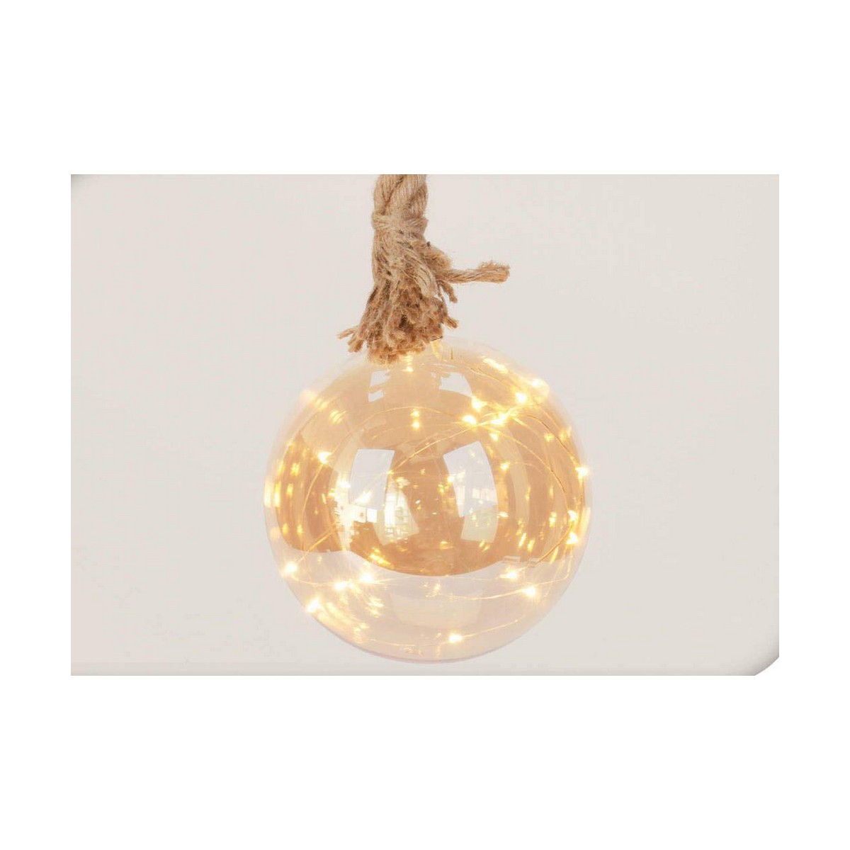 LED-lampa Ambra (Ø15 CM) - 2