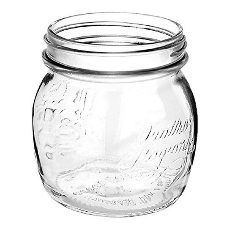 Glasburk Bormioli Quattro Stag, Mått: ø 11,3 x 21 cm - 1500 cc - 10