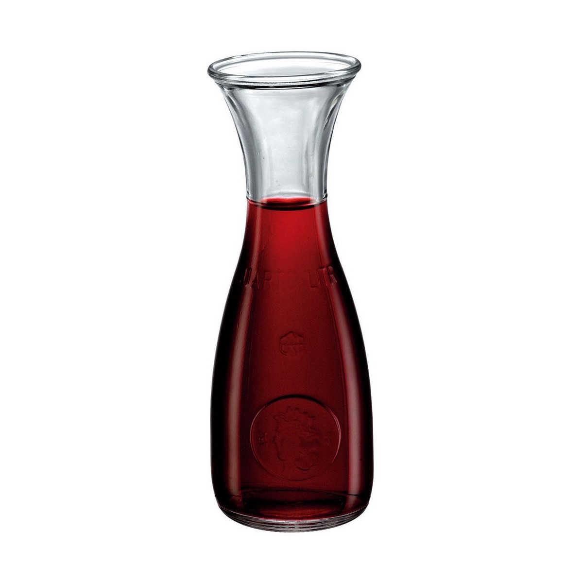 Glasflaska Bormioli Rocco Misura Transparent Glas (250 ml) - 4