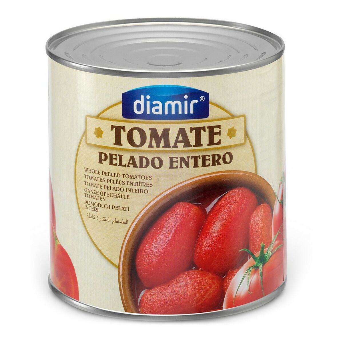 Whole Tomatoes Diamir (3 kg) - 2