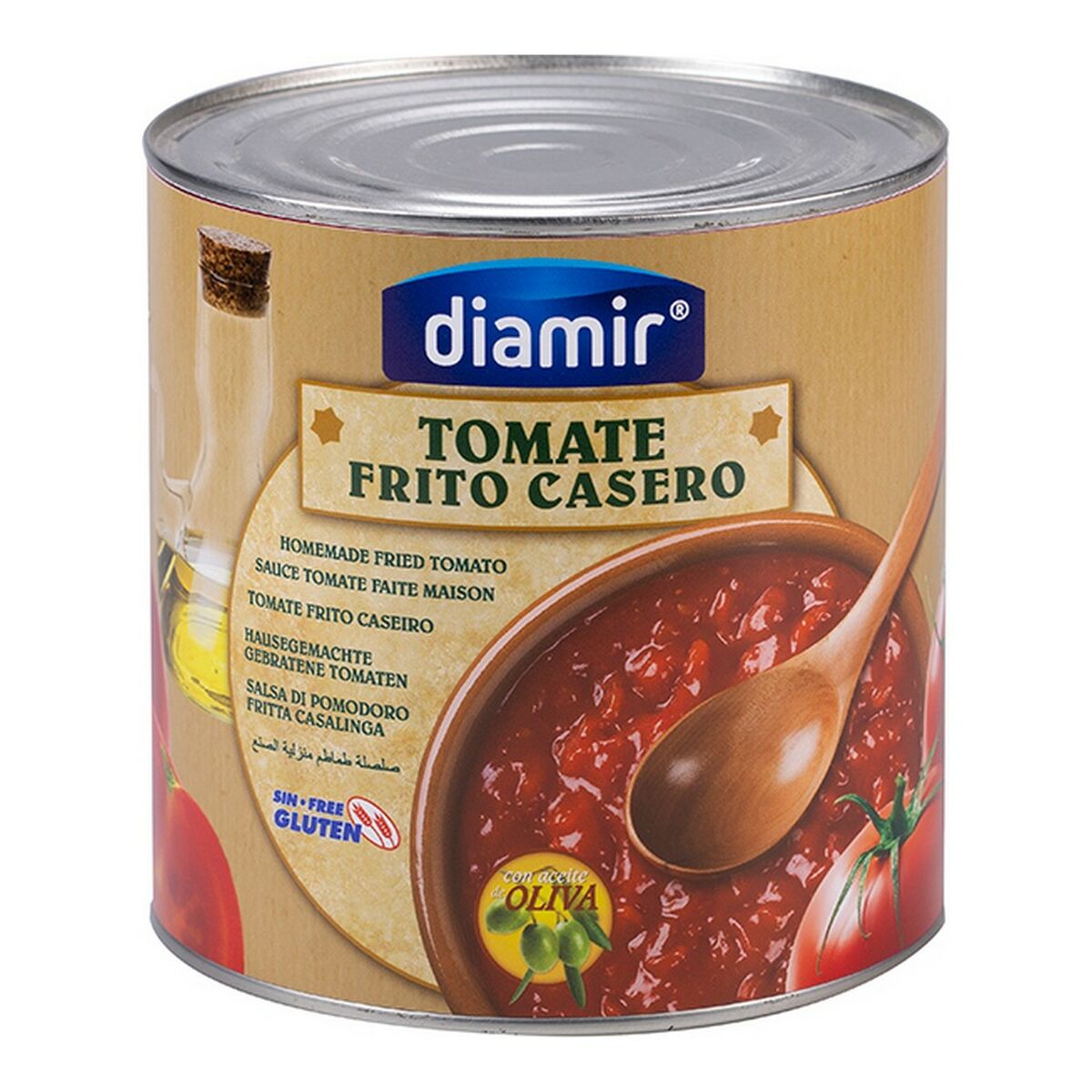 Fried Tomato Diamir (3 kg) - 2