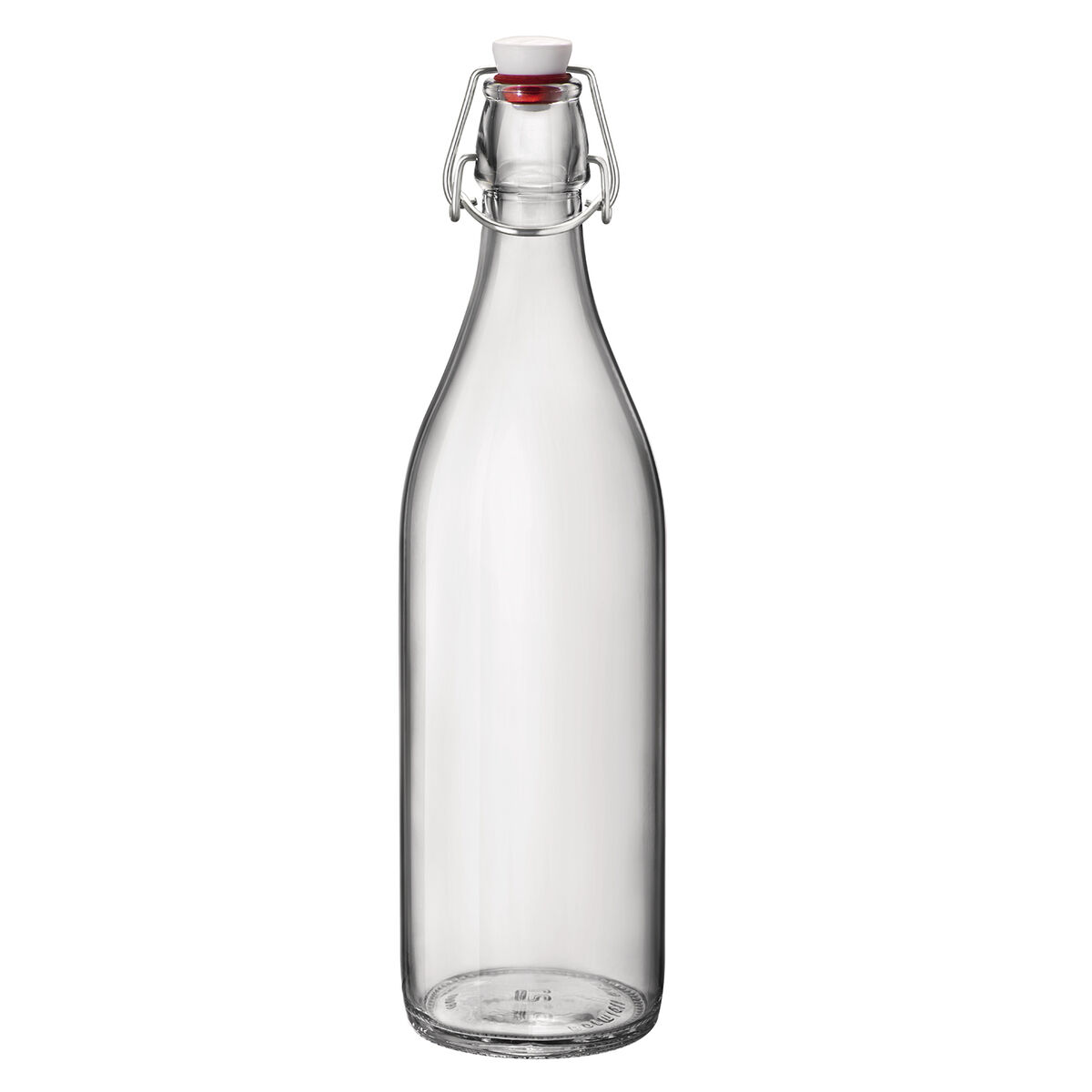 Flaska Bormioli Rocco Giara Transparent Glas 1 L - 3