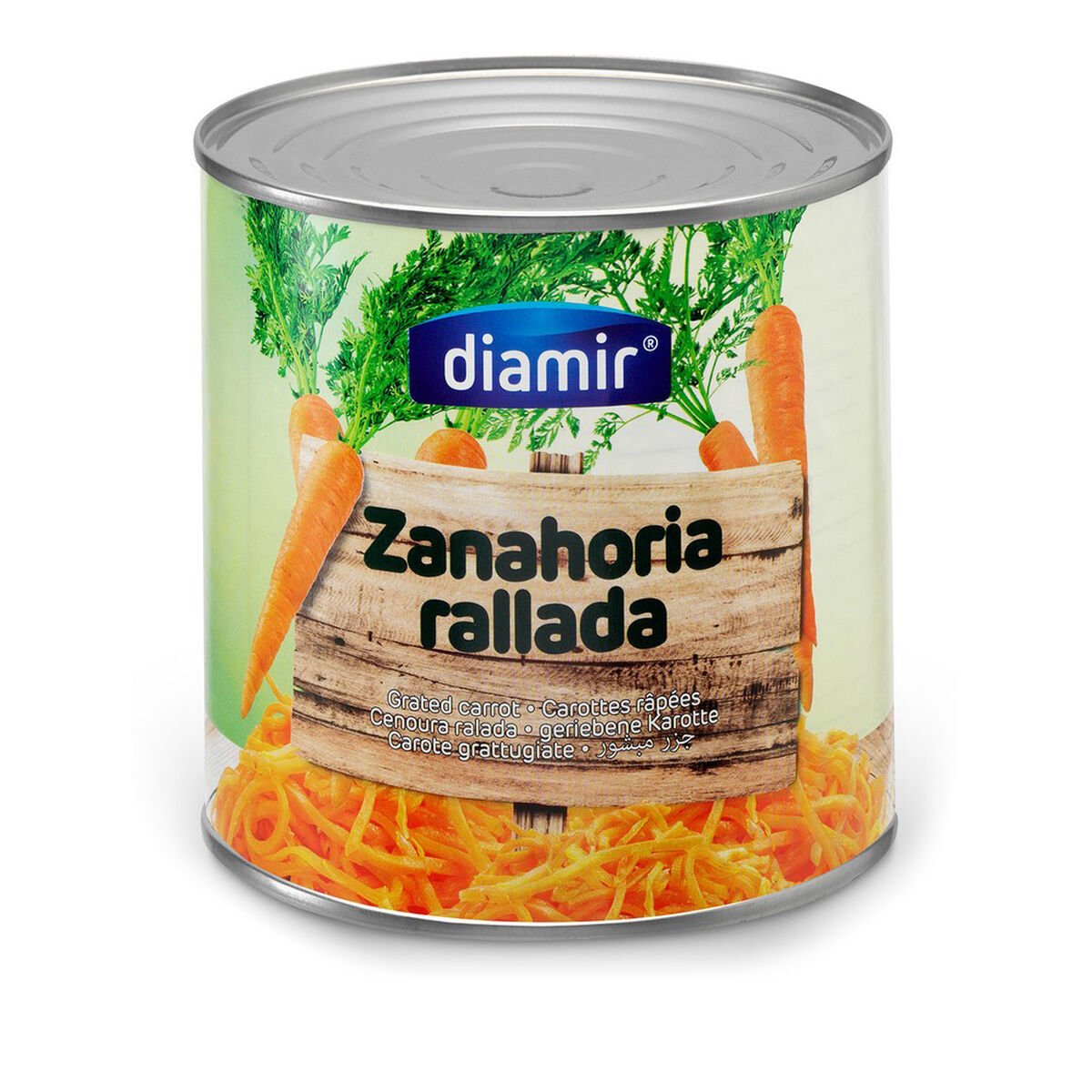 Riven morot Diamir (2,5 kg) - 2