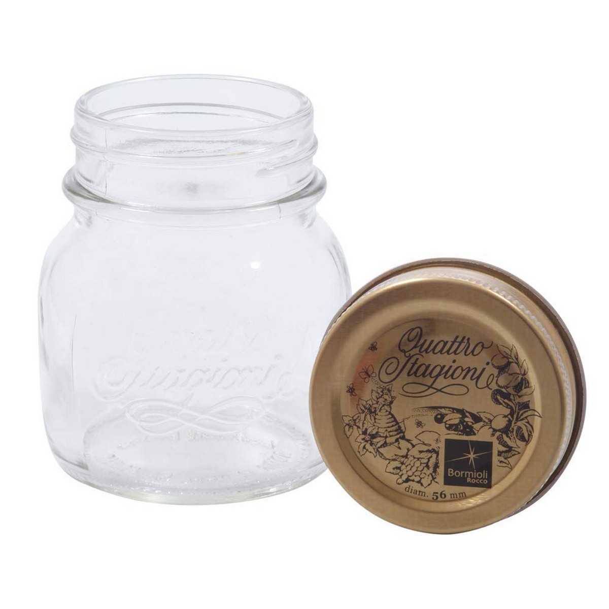 Burk Bormioli Rocco Transparent Glas (15 cl) - 4