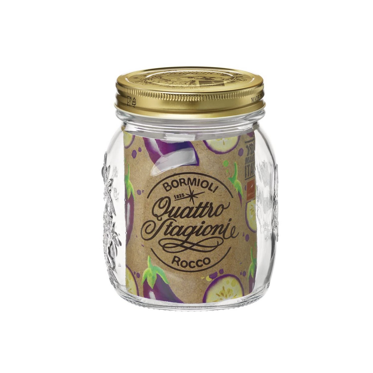 Burk Bormioli Rocco Transparent Glas (70 cl) - 2